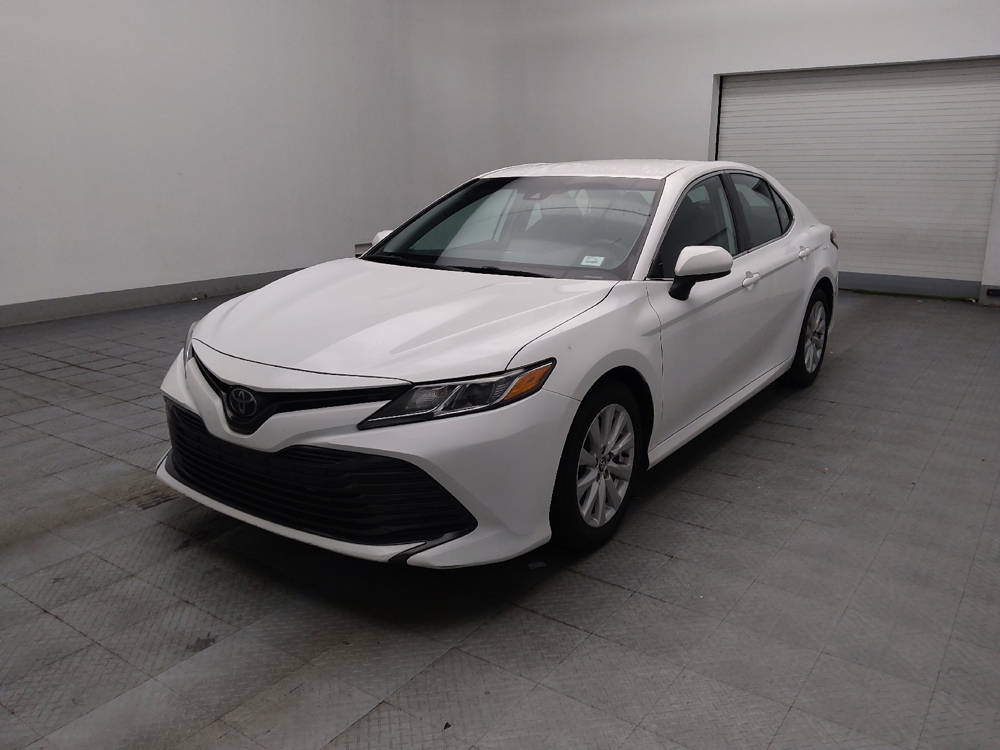 2020 Toyota Camry