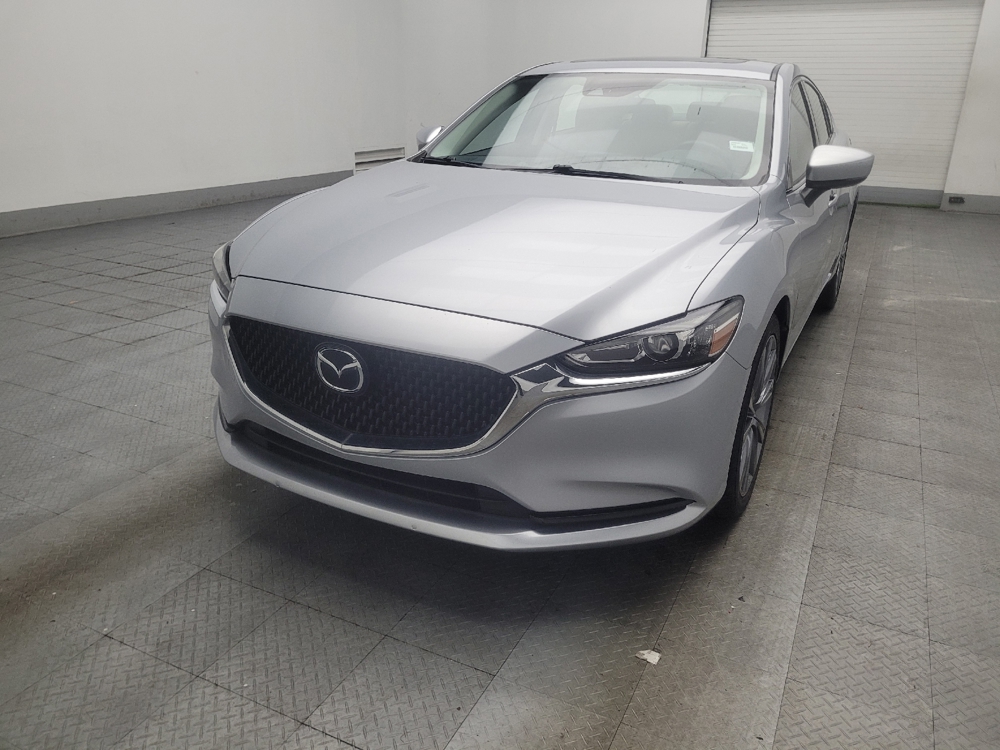 2019 Mazda Mazda6 Touring