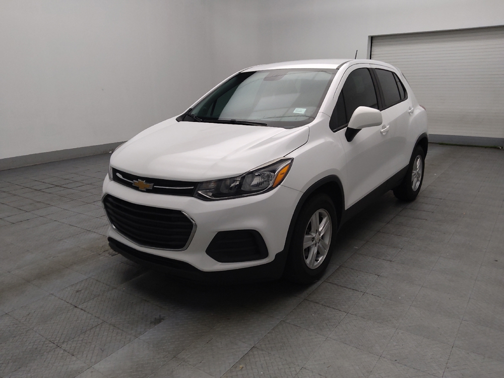 2021 Chevrolet Trax