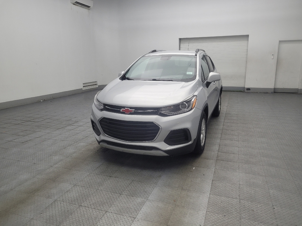 2022 Chevrolet Trax