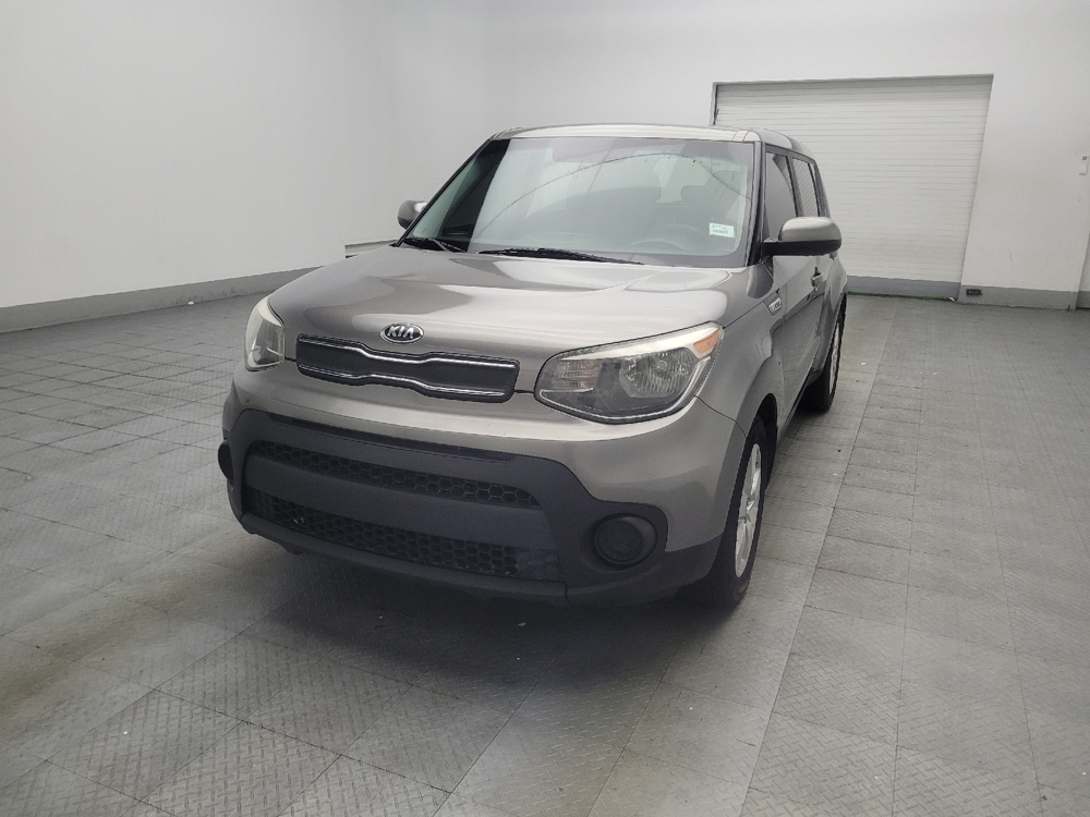 2018 Kia Soul