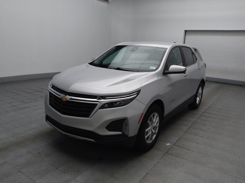 2022 Chevrolet Equinox