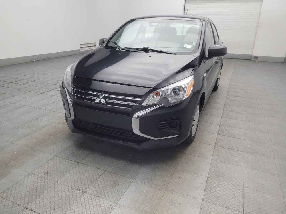 2024 Mitsubishi Mirage