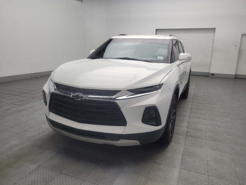 2020 Chevrolet Blazer