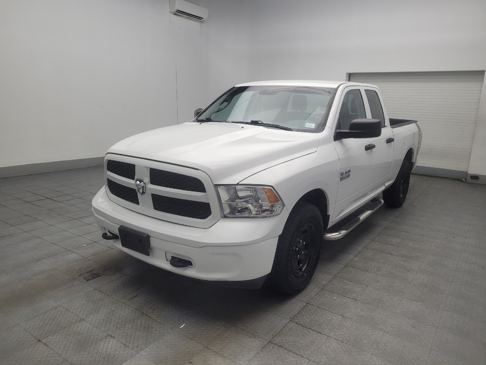 2018 RAM 1500 Pickup