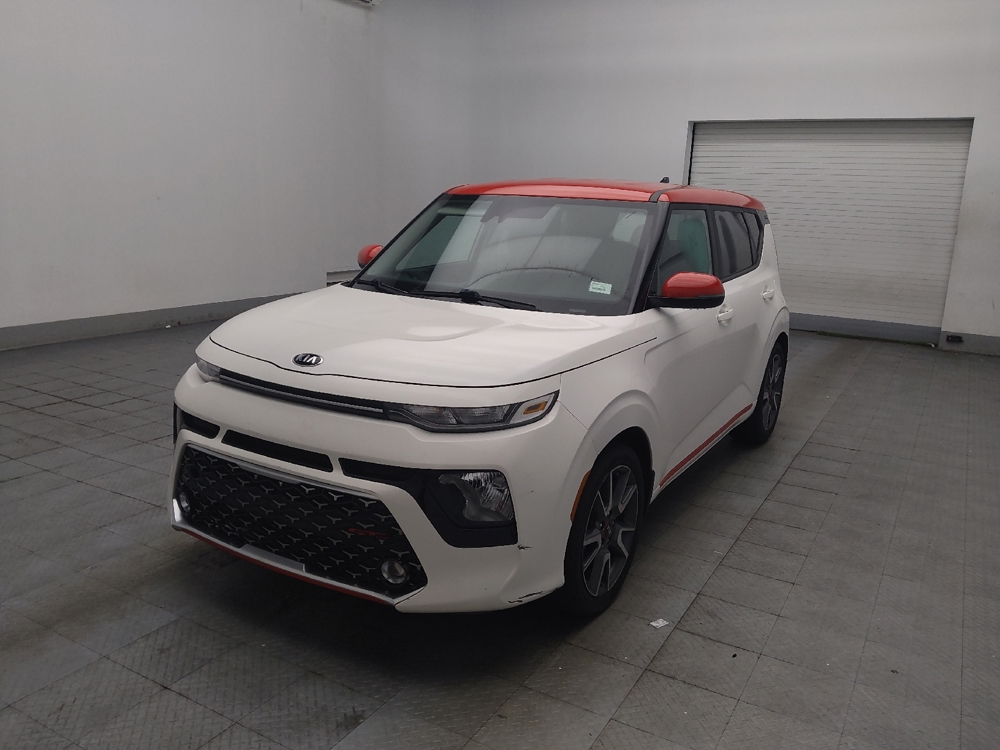 2020 Kia Soul GT-Line