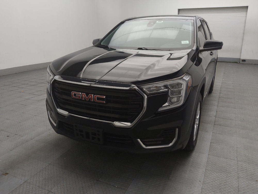 2022 GMC Terrain