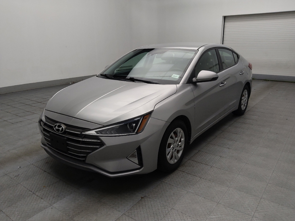2020 Hyundai Elantra