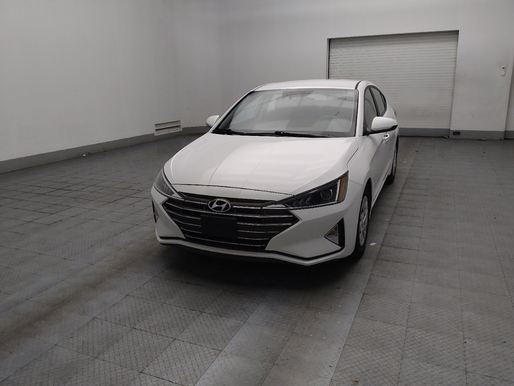 2020 Hyundai Elantra