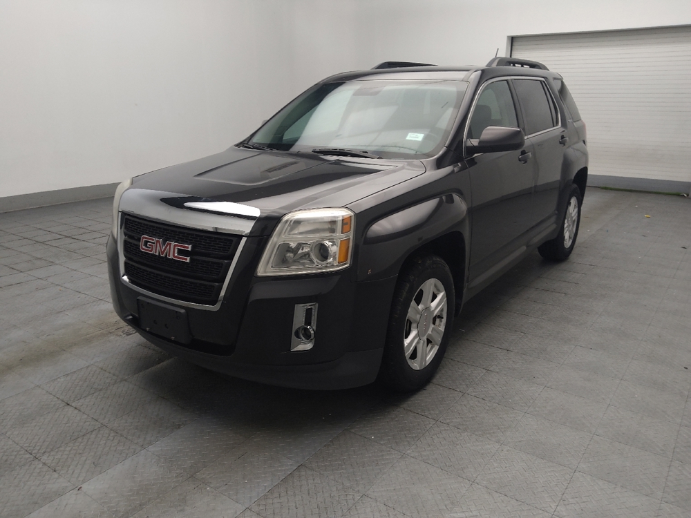 2015 GMC Terrain SLE-2