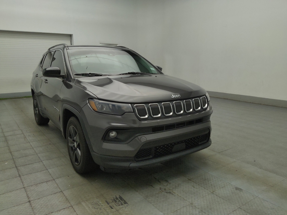 2022 Jeep Compass Latitude - Photo 10