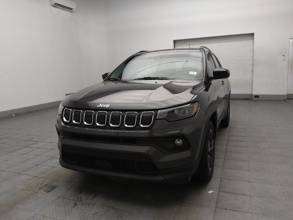 2022 Jeep Compass