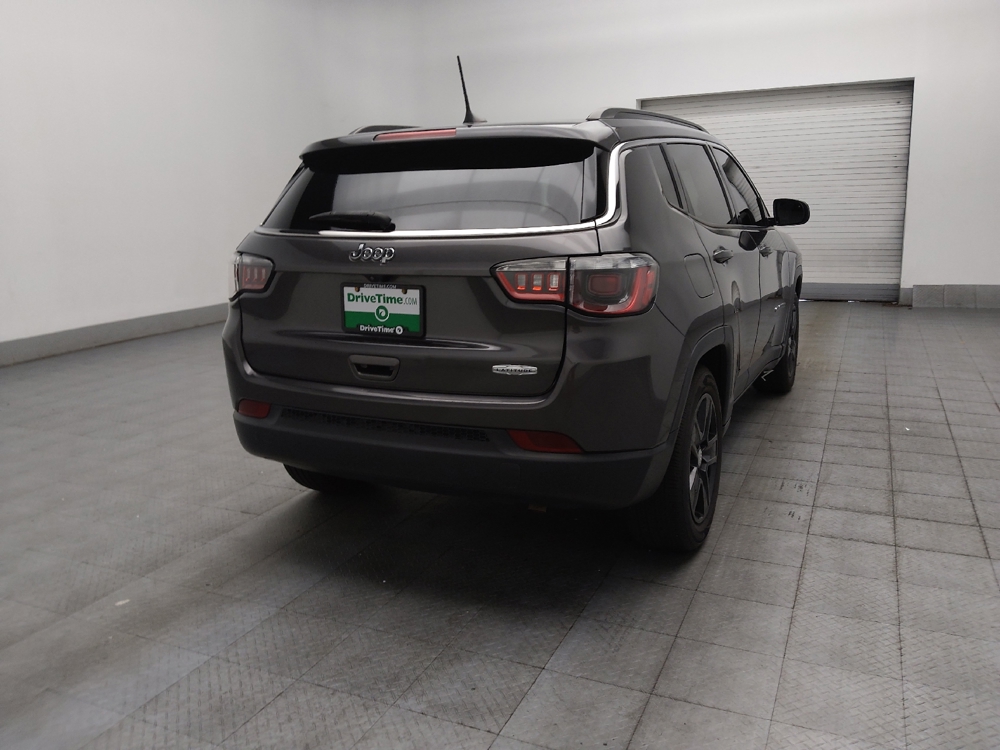 2022 Jeep Compass Latitude - Photo 7