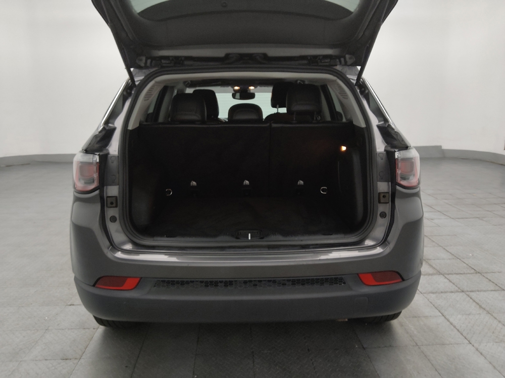 2022 Jeep Compass Latitude - Photo 22