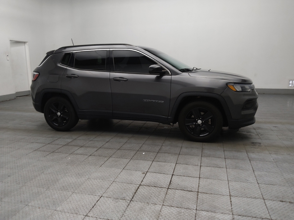 2022 Jeep Compass Latitude - Photo 9