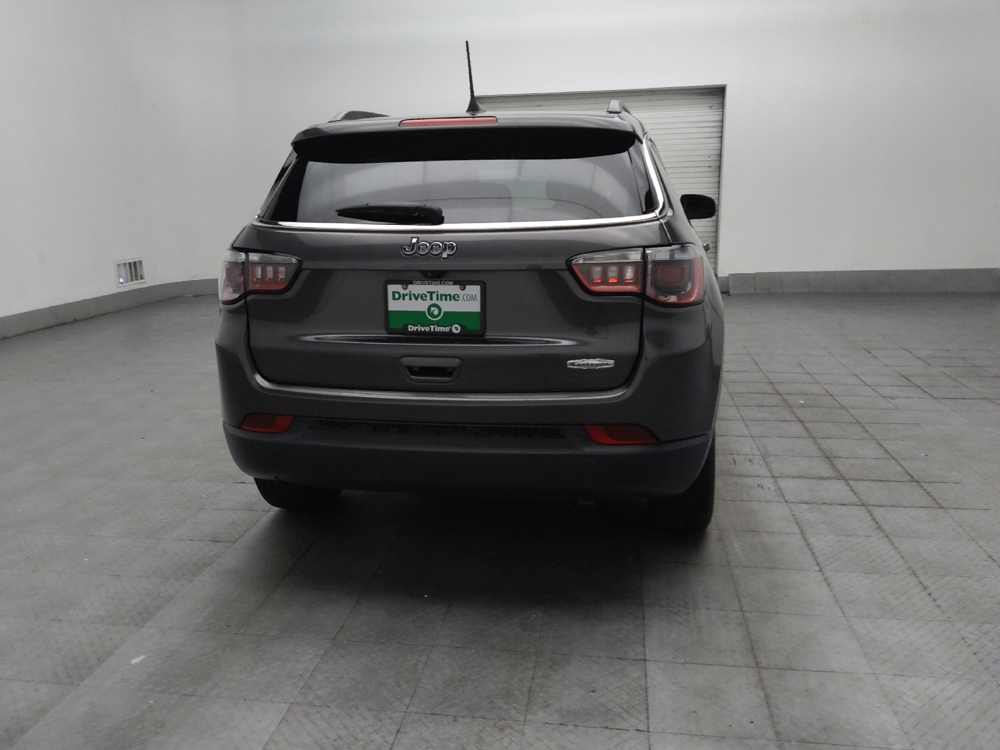 2022 Jeep Compass Latitude - Photo 6