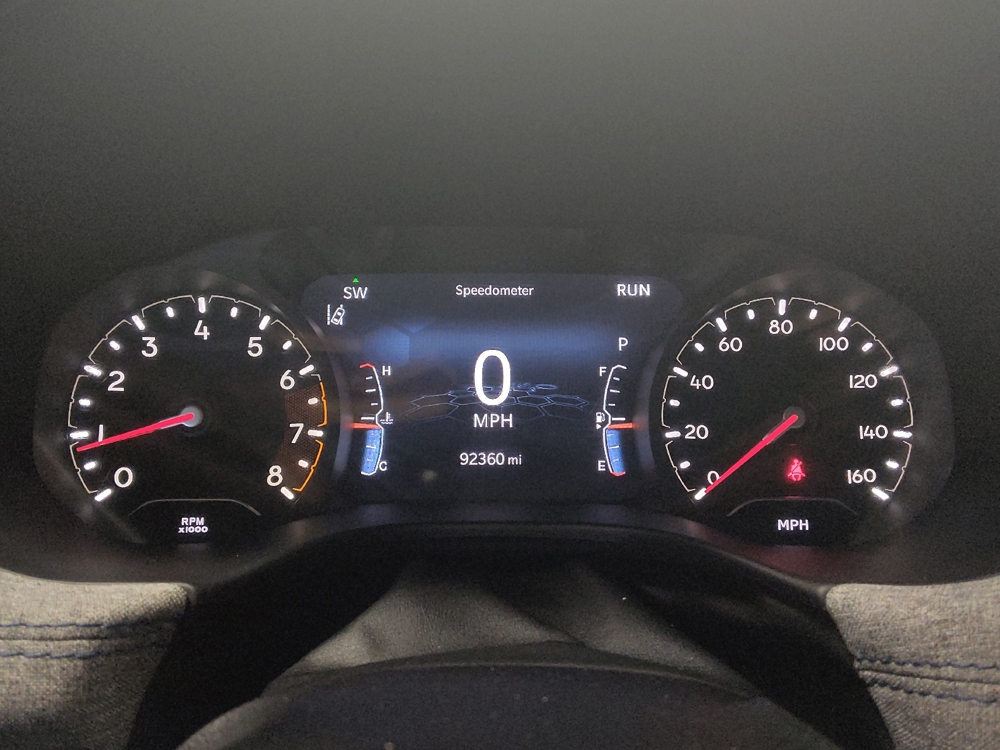 2022 Jeep Compass Latitude - Photo 18