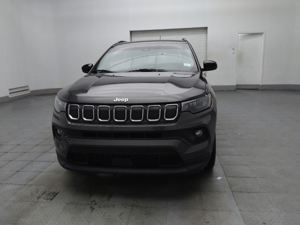 2022 Jeep Compass Latitude - Photo 12