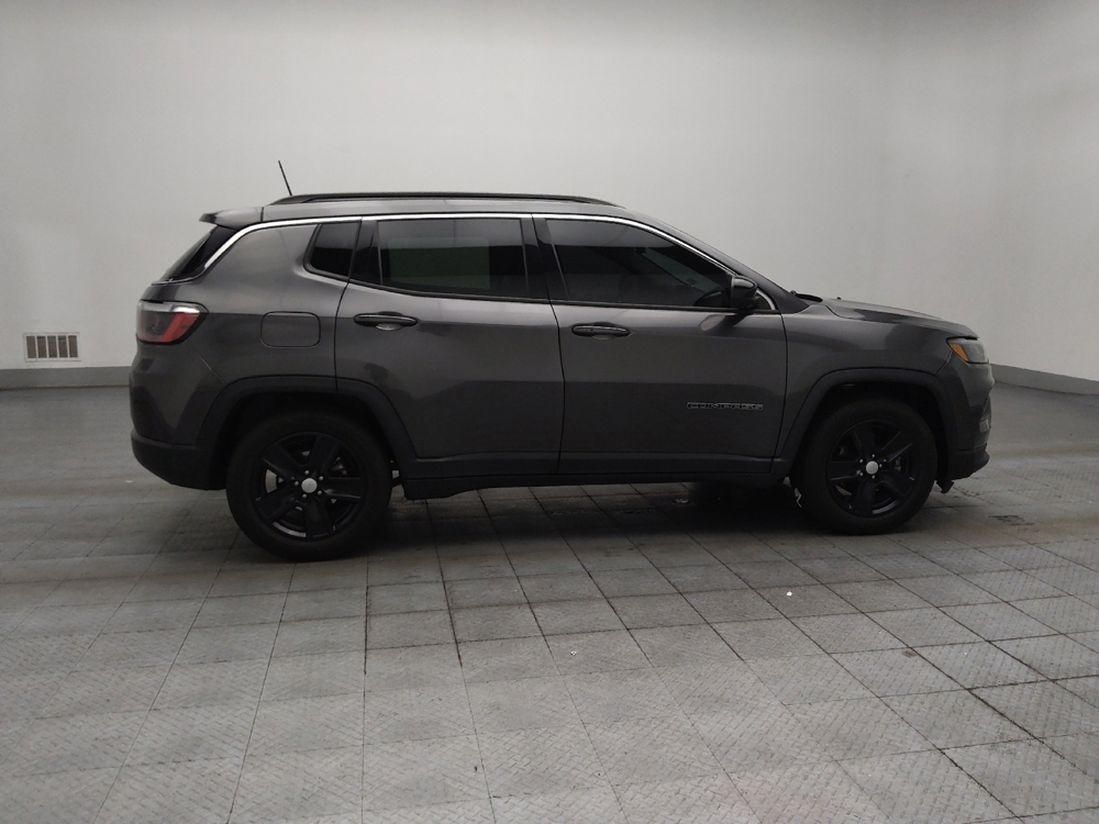 2022 Jeep Compass Latitude - Photo 8