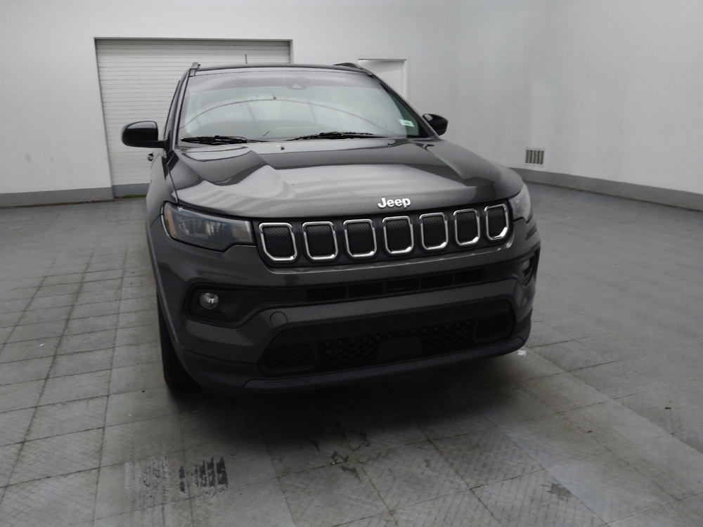 2022 Jeep Compass Latitude - Photo 11