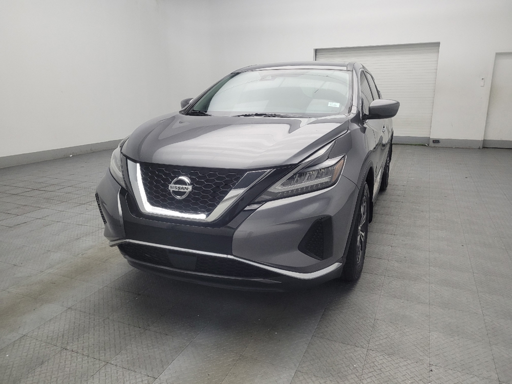 2021 Nissan Murano