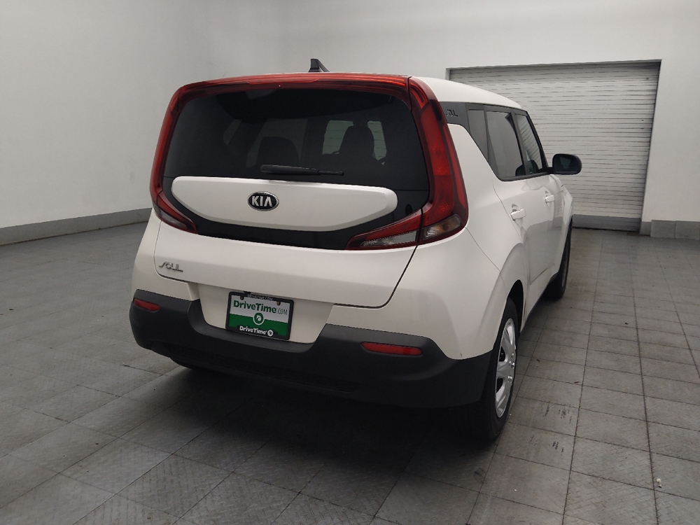 2020 Kia Soul LX - Photo 7