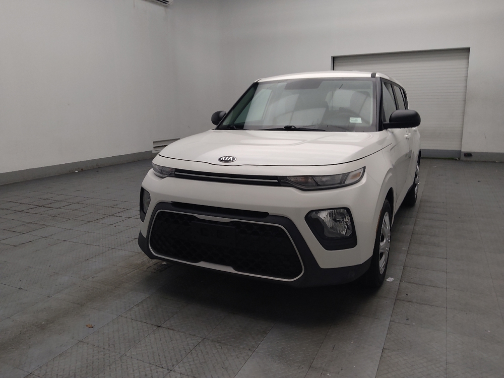 2020 Kia Soul
