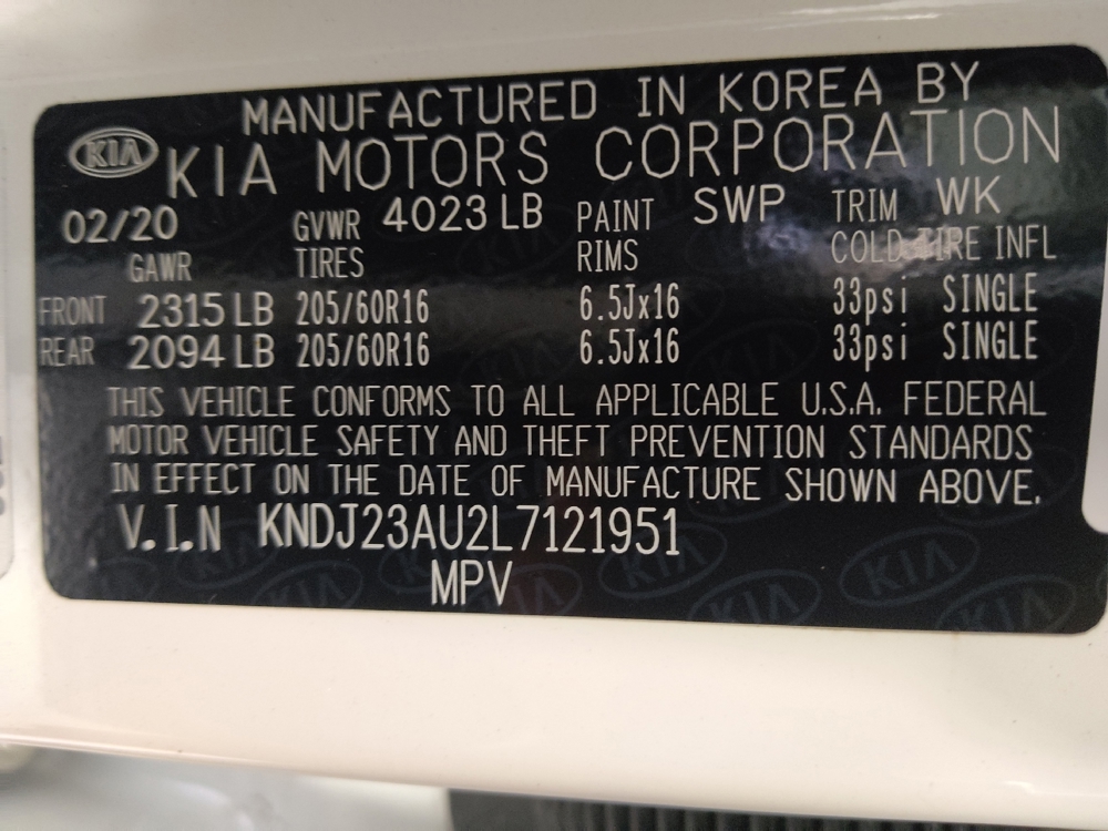 2020 Kia Soul LX - Photo 26