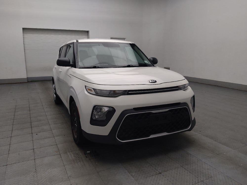 2020 Kia Soul LX - Photo 10