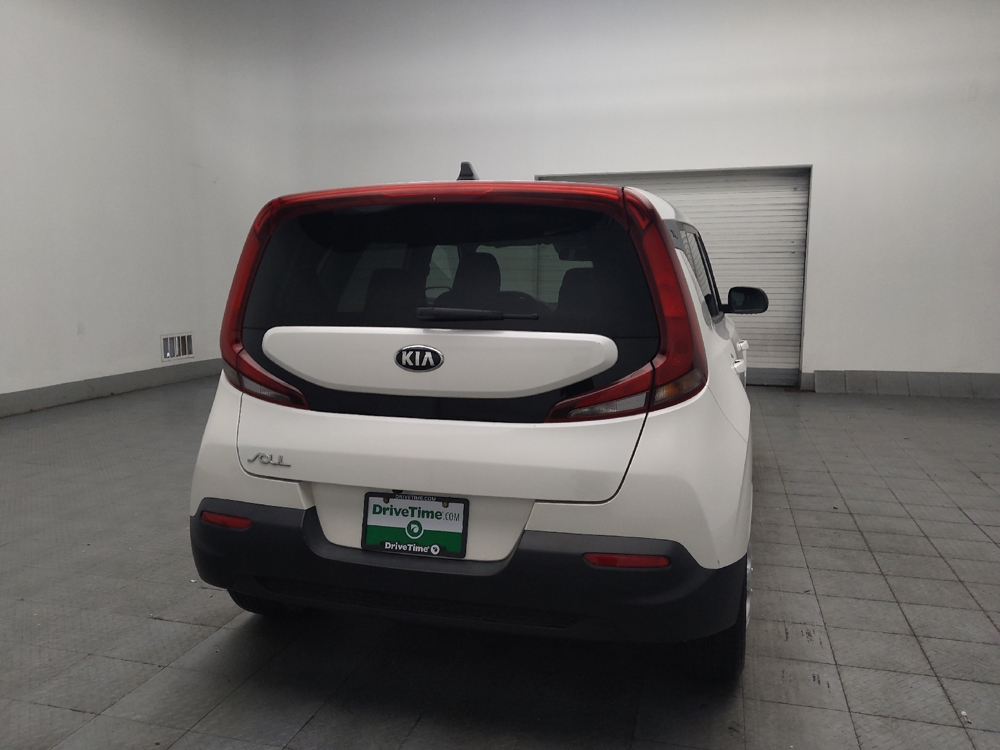 2020 Kia Soul LX - Photo 6