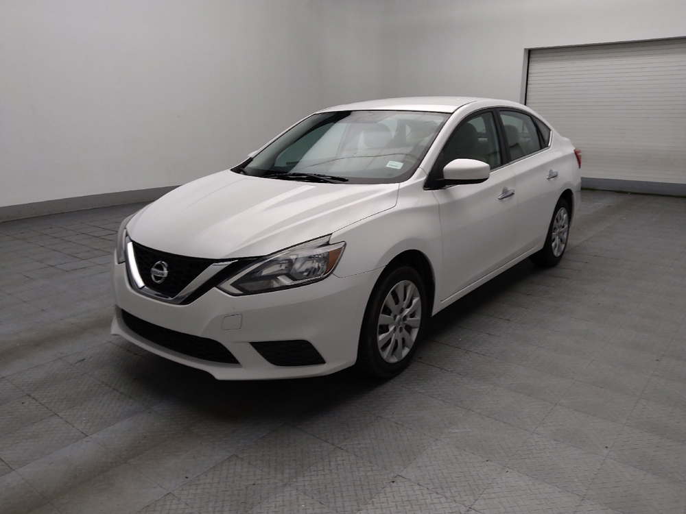 2017 Nissan Sentra SV
