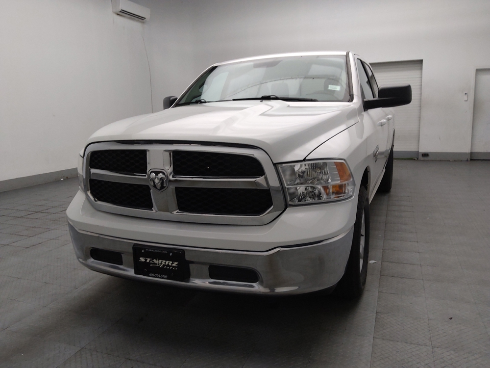 2020 RAM 1500 Classic SLT