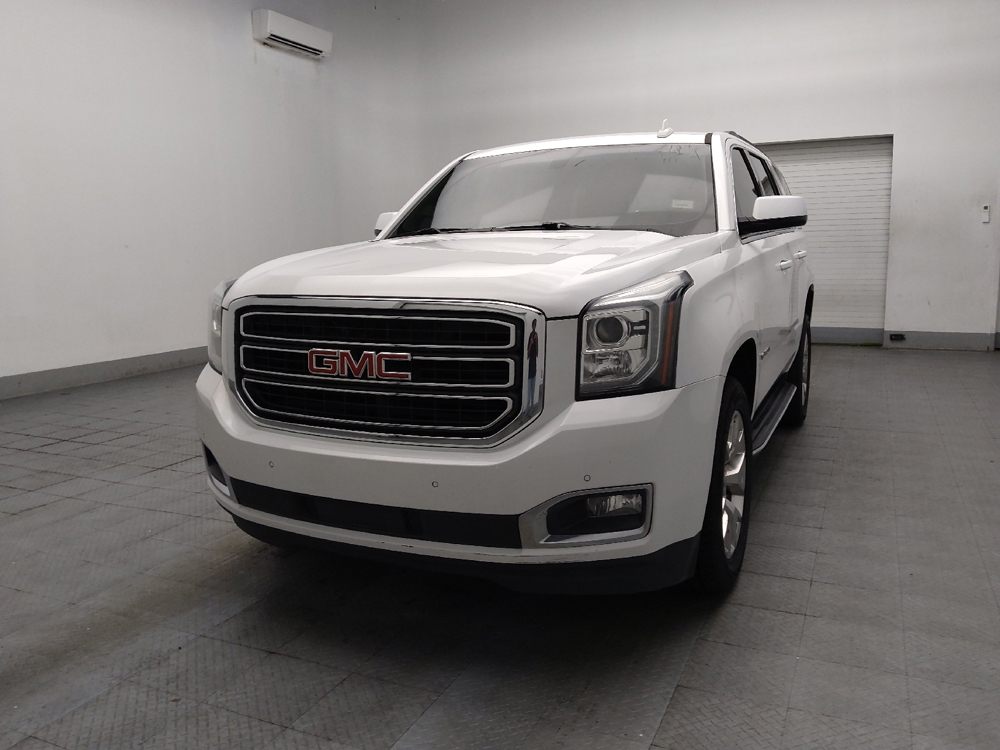 2020 GMC Yukon