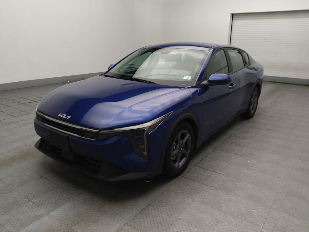 2025 Kia K4