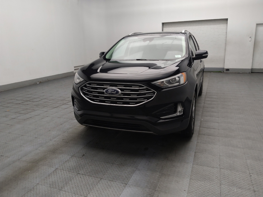 2019 Ford Edge