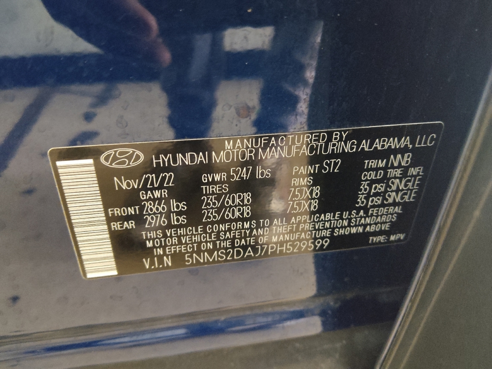 2023 Hyundai Santa Fe SEL - Photo 26