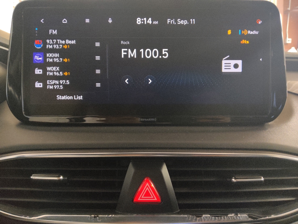 2023 Hyundai Santa Fe SEL - Photo 19
