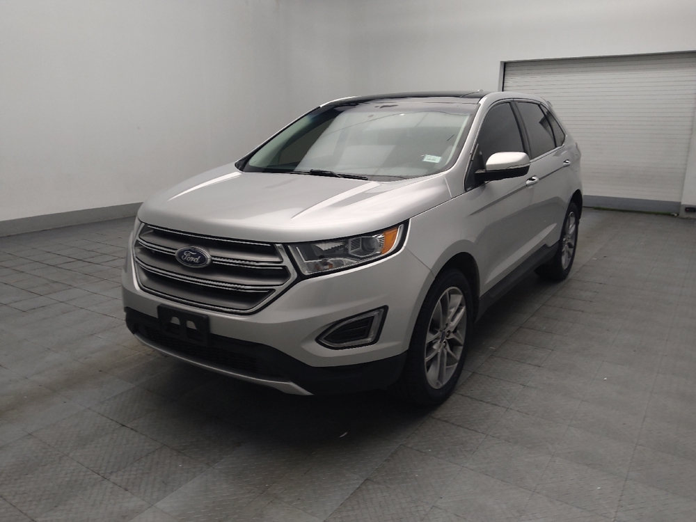 2017 Ford Edge