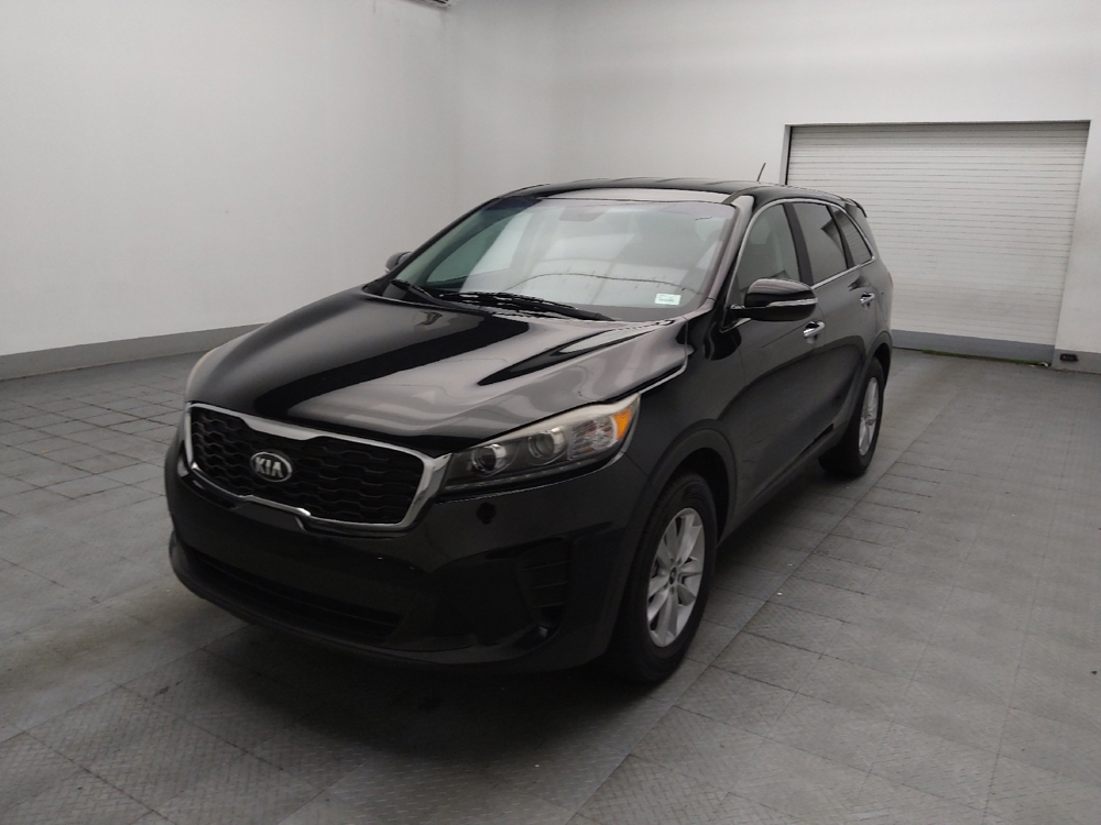 2019 Kia Sorento