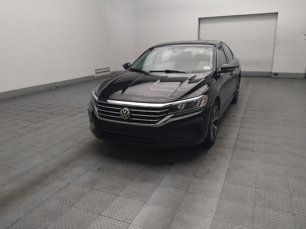 2021 Volkswagen Passat