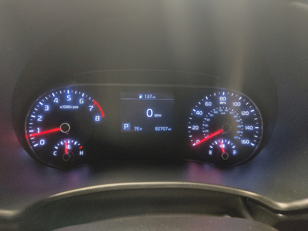 2021 Kia Soul S - Photo 18