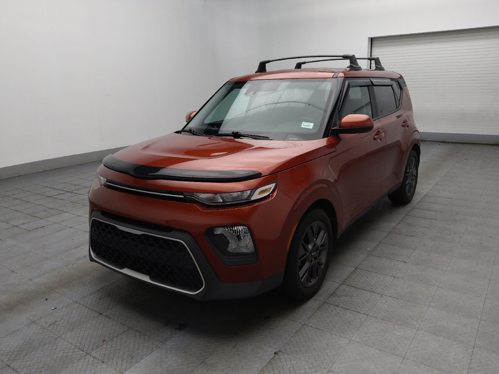 2021 Kia Soul
