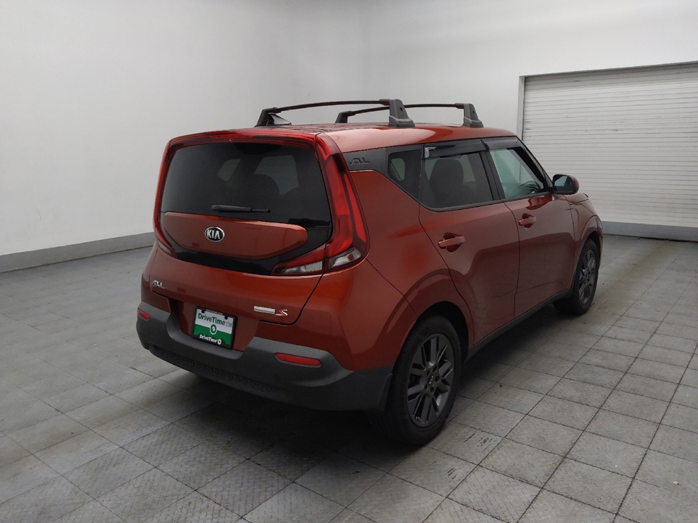 2021 Kia Soul S - Photo 7