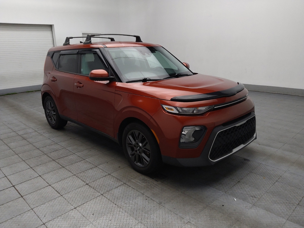 2021 Kia Soul S - Photo 10