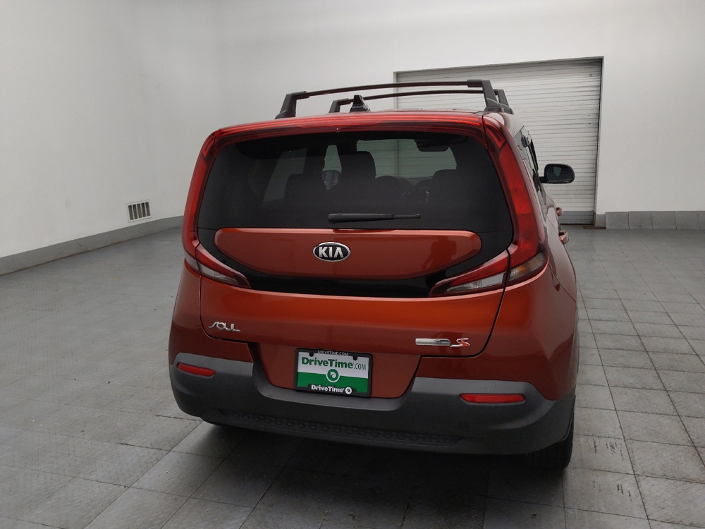 2021 Kia Soul S - Photo 6