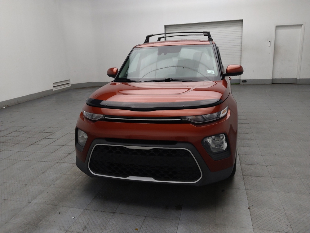2021 Kia Soul S - Photo 12