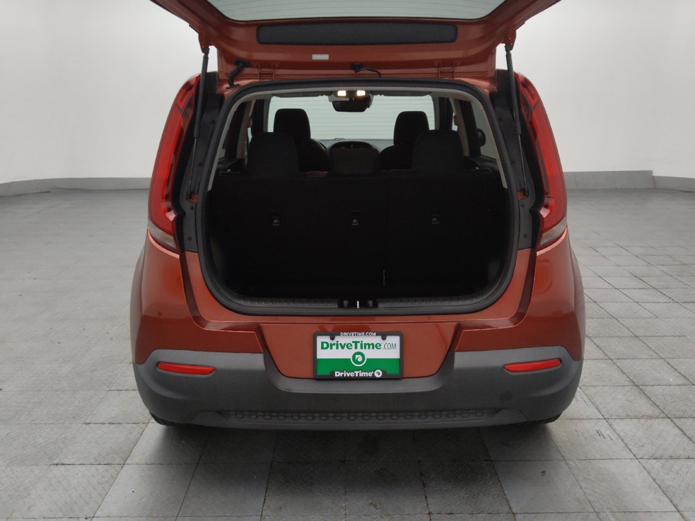 2021 Kia Soul S - Photo 22