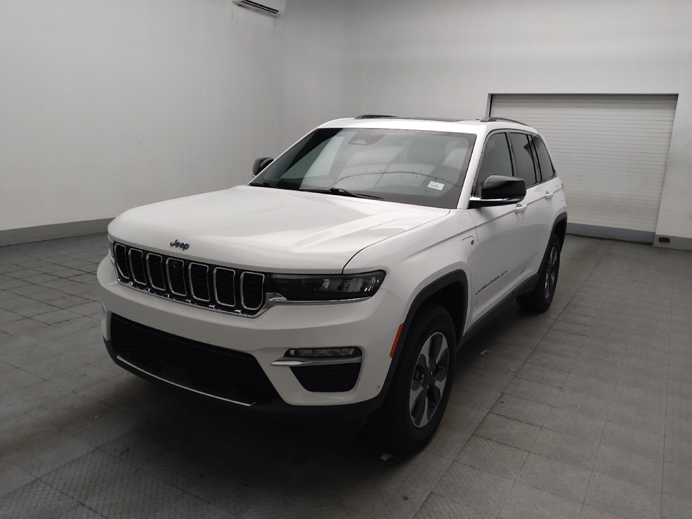 2022 Jeep Grand Cherokee