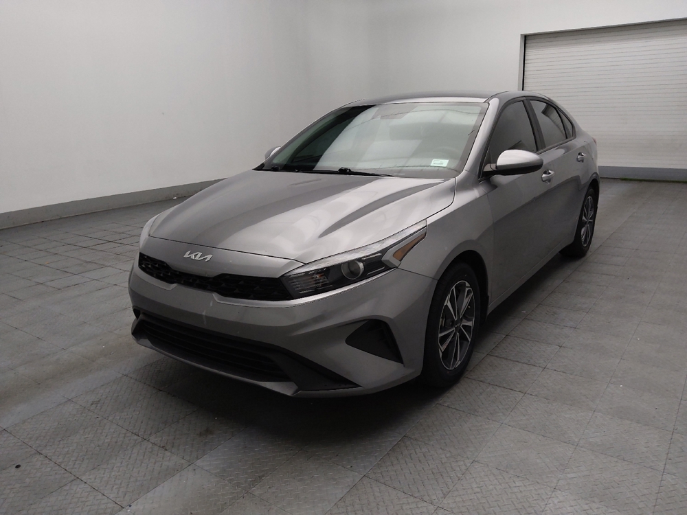 2024 Kia Forte