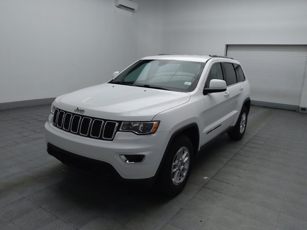 2019 Jeep Grand Cherokee